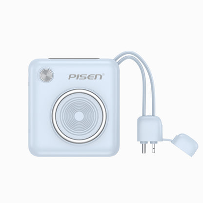 PISEN Power Depot 22.5W 10000mAh Power Bank TP-D105