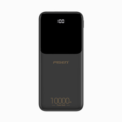 PISEN Semi Mirror 10W 10000mAh Power Bank TP-D053