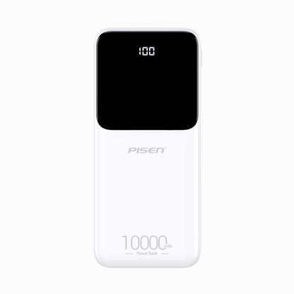 PISEN Semi Mirror 10W 10000mAh Power Bank TP-D053