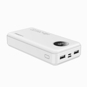 PISEN Power Cube 22.5W Digital Display  21000mAh Power Bank TS-D301