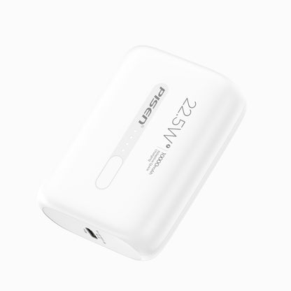 PISEN Power Tiny 22.5W Mini 10000mAh Power Bank TS-D330