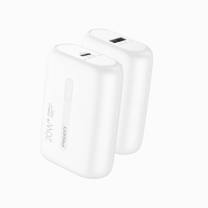 PISEN Power Tiny 20W Mini 10000mAh Power Bank TS-D304