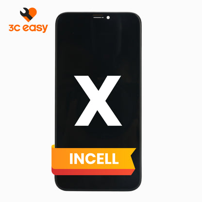 3C EASY iPhone X new repair dedicated screen assembly