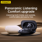 PISEN O1 OWS Headset BHD-TW14
