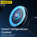 PISEN Mag Depot Qi2 15W Wireless Car Mount Charger TP-C70