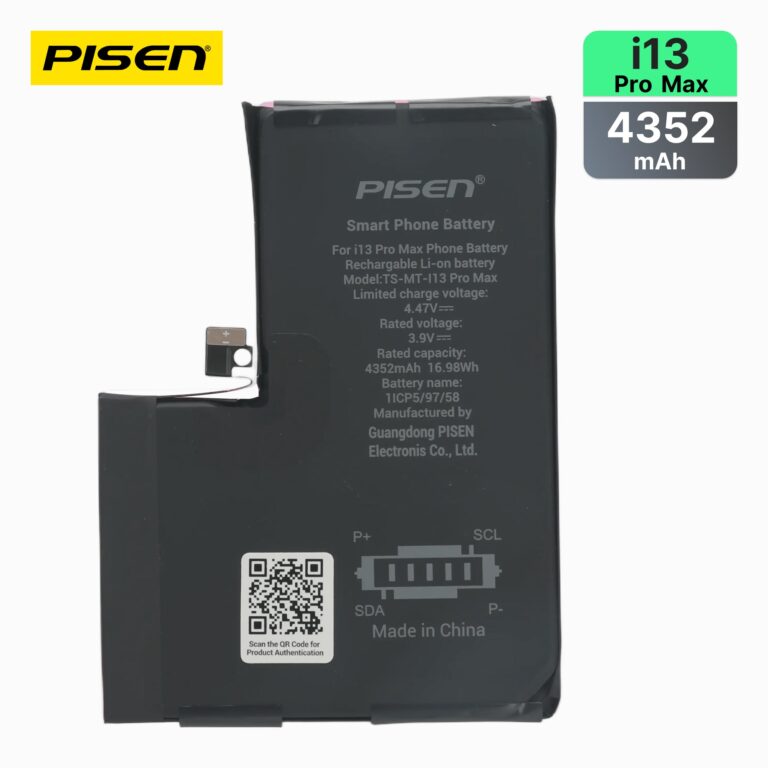 PISEN iPhone 13 Pro Max built-in replacement battery