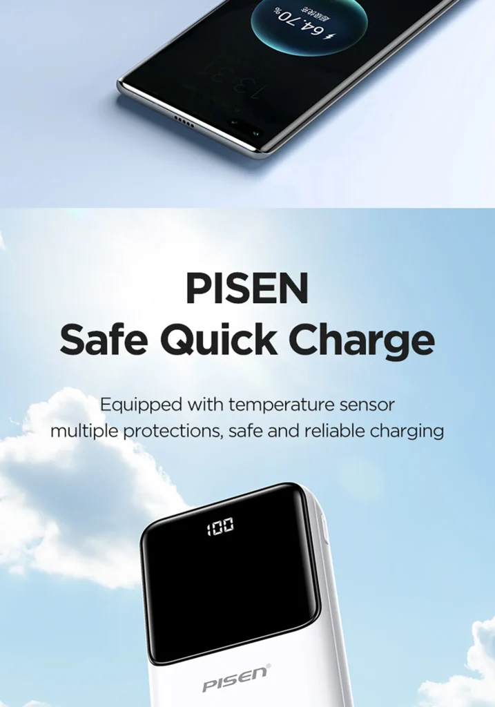 TP D039 PISEN QUICK 22 06
