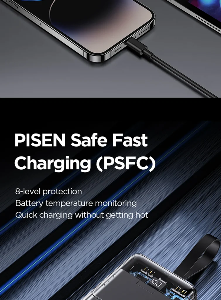 TP D040PISEN QUICK 22 08