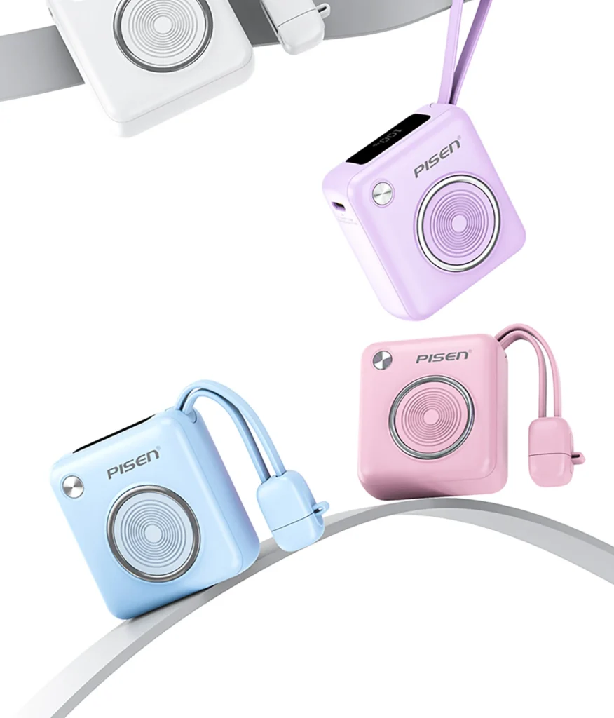 PISEN Pocket Treasure 22 10