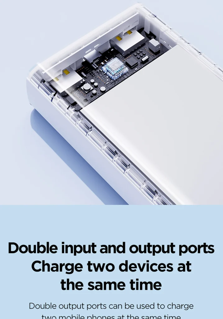 TS D294 (European Standard) Pisen Backup Power 21000 03