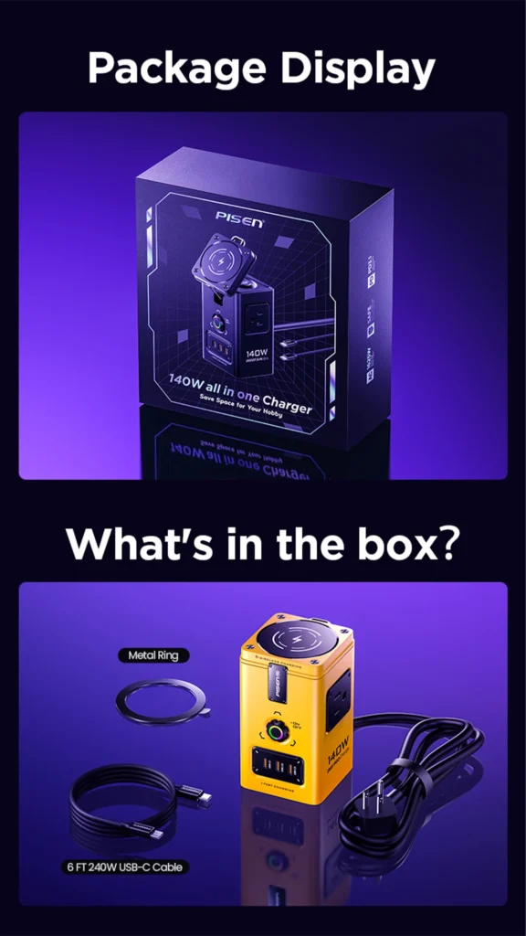 Detail Packaging Modification