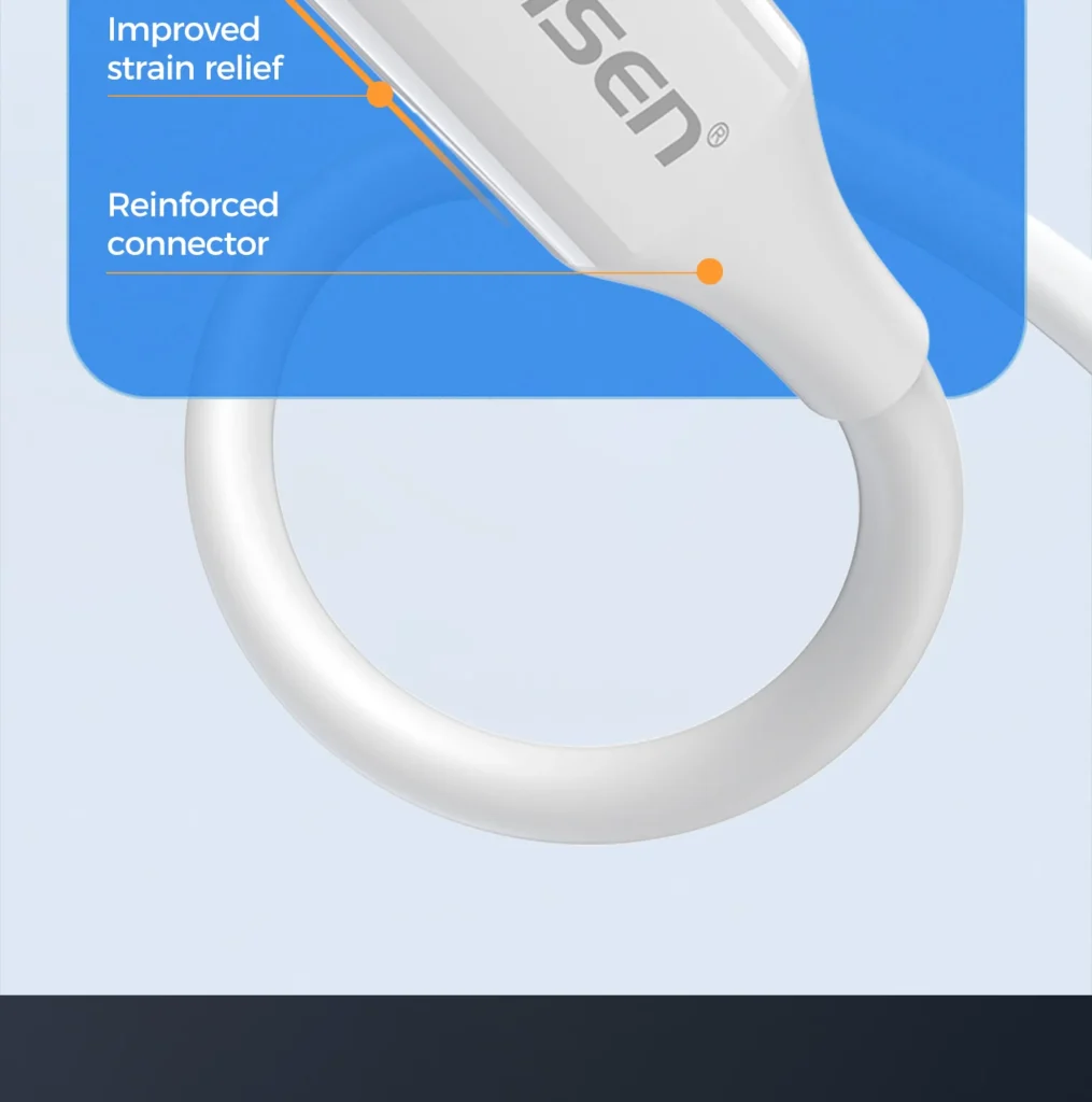 CL PD01 20210309 PISEN QUICK Type C To Lightning 3A Data Cable 1 09