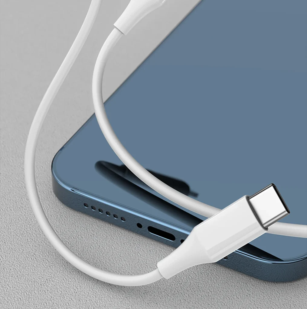 CL PD01 20210309 PISEN QUICK Type C To Lightning 3A Data Cable 1 20