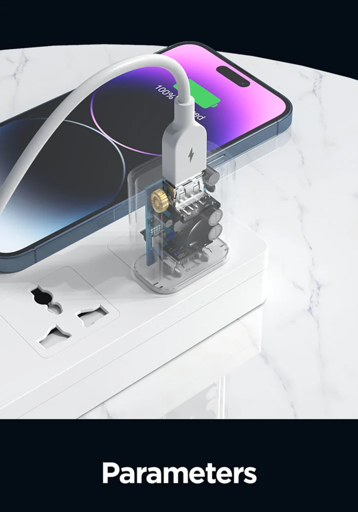 Pisen USB Mobile Phone Charger Set 2 05