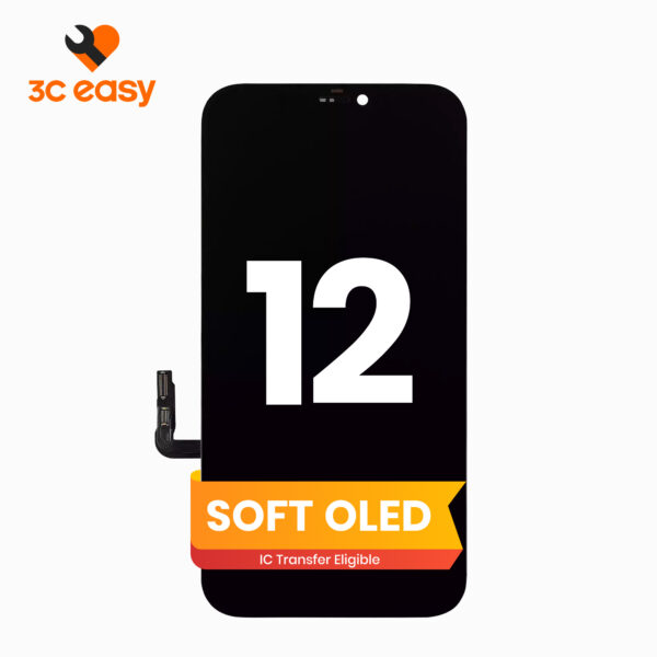 iPhone 12 soft product image