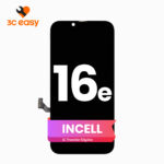 iPhone 16e in product image