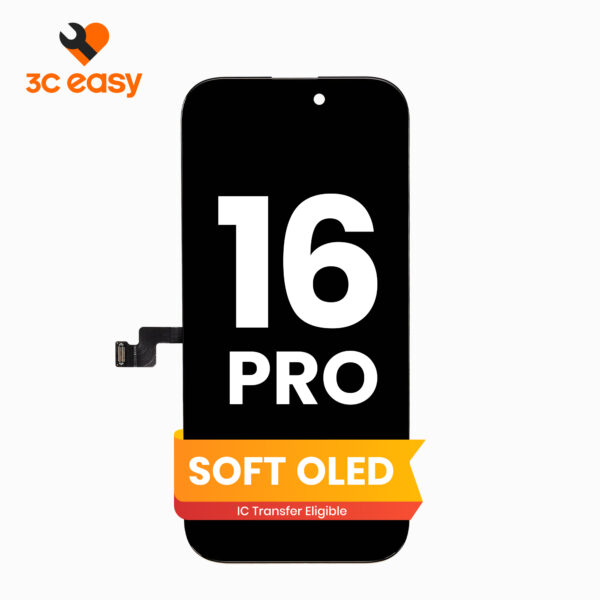 iPhone 16pro soft product image