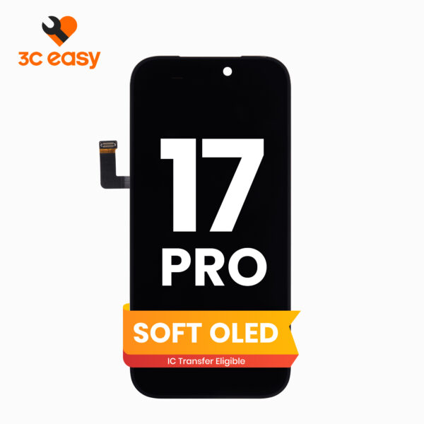 iPhone 17pro soft product image
