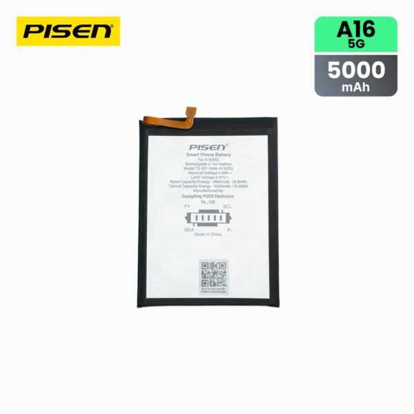 BATTERY A16(5G) F product image
