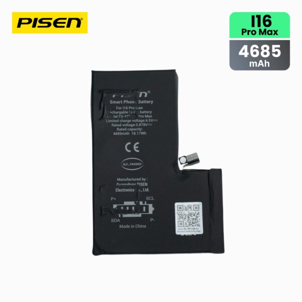 BATTERY I16 PROMAX F product image