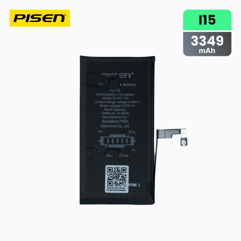 PISEN BATTERY I15 F product image