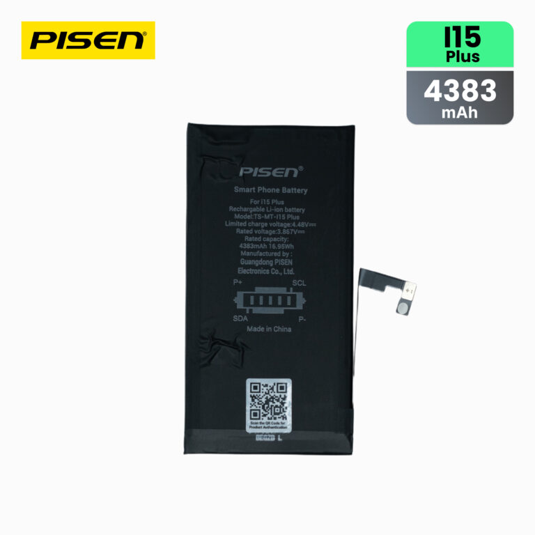PISEN BATTERY I15 PLUS F product image