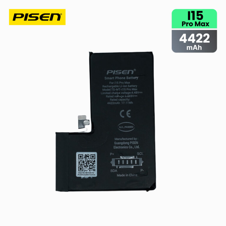 PISEN BATTERY I15 PROMAX F product image