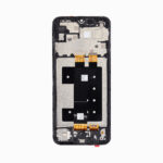 3C EASY New Phone Screen Replacement With Frame SAM-A14 (Incell/Black), alternate product view 2