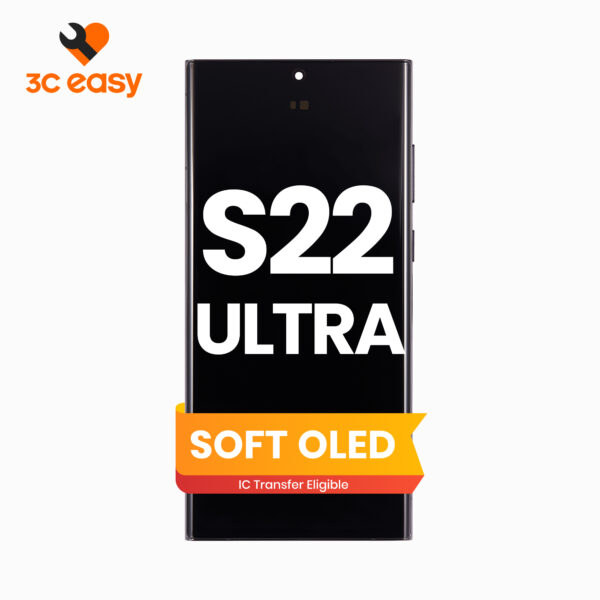 Sam S22 ULTRA Black product image