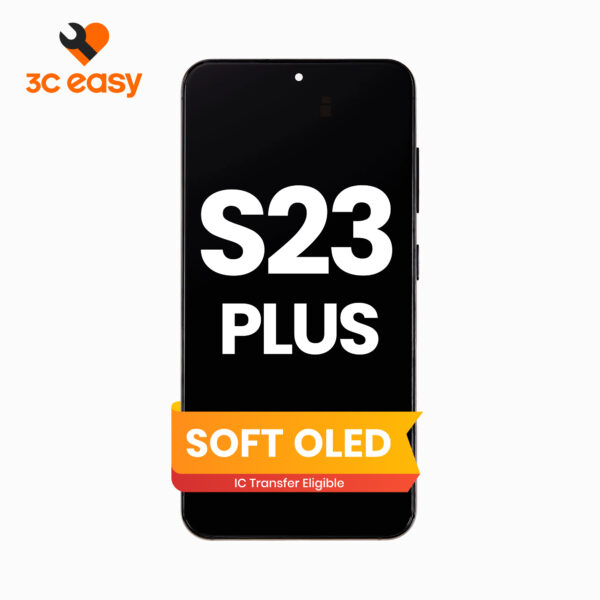 Sam S23 PLUS Black product image