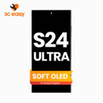 Sam S24 ULTRA Amber Yellow product image