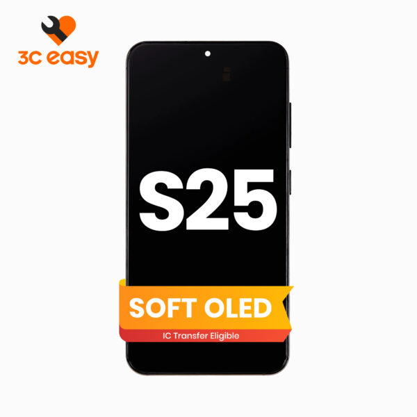 Sam S25 Black product image