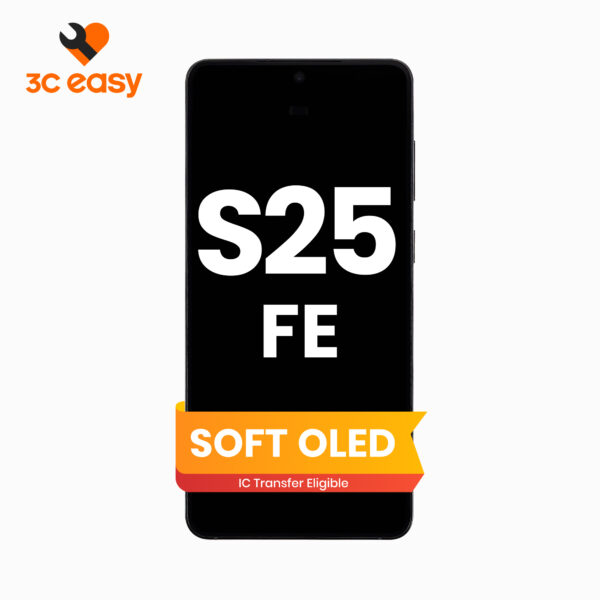 Sam S25 FE Black product image
