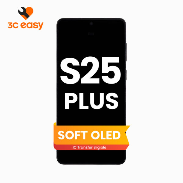 Sam S25 PLUS Black product image