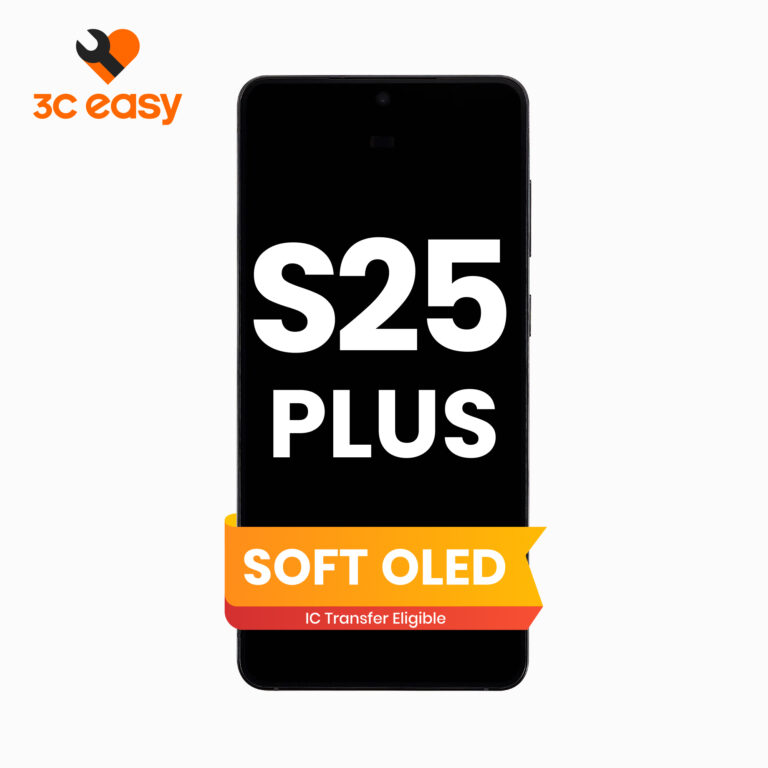 Sam S25 PLUS Black product image