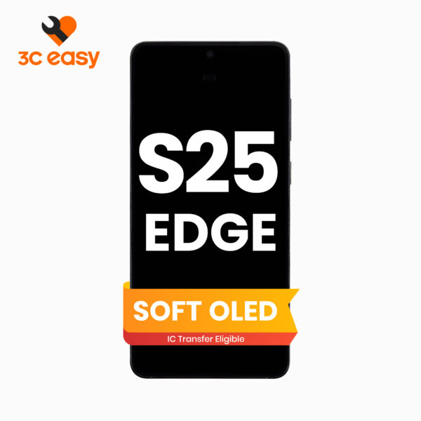 Sam S25 edge Black product image