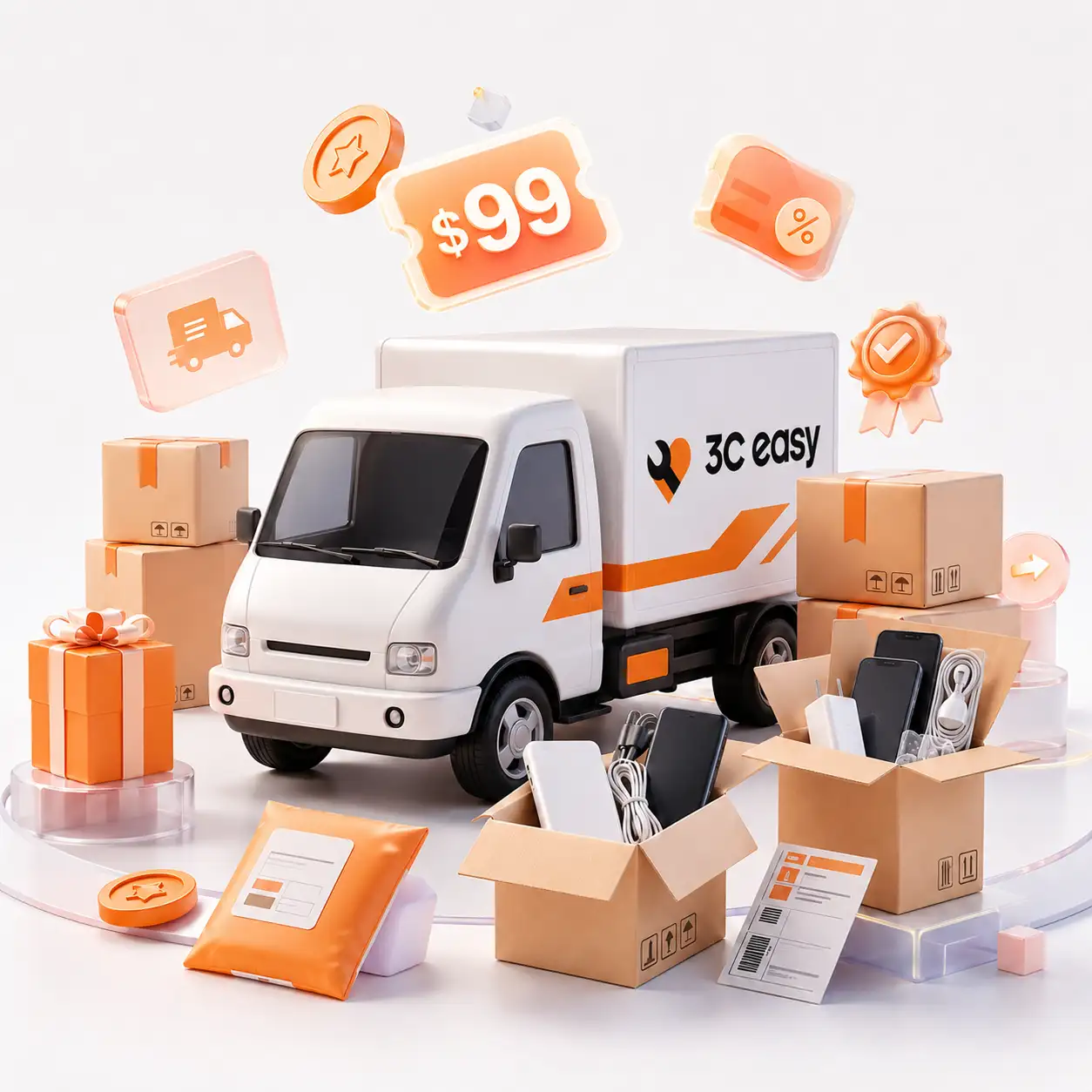 New Wholesaler registration benefit