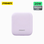 PISEN 10000mAh Flip Mirror Power Bank TP-D275