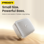 PISEN Portable Outdoor Bluetooth Speaker TP-YX02