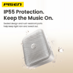 PISEN Portable Outdoor Bluetooth Speaker TP-YX02